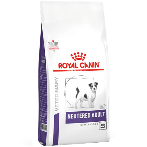 Royal Canin Neutered Adult Small Dog